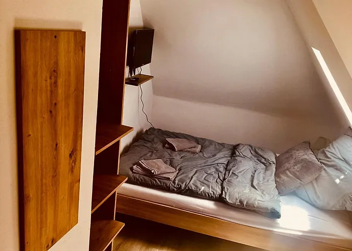 Penzion Er-is Zimmervermietung *